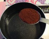 糖質制限！コーヒー寒天作り方2写真