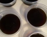 糖質制限！コーヒー寒天作り方3写真