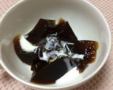糖質制限！コーヒー寒天作り方4写真