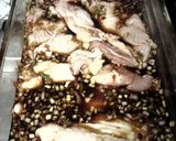 焼き鳥アジアン風サラダ作り方1写真