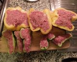 ペペロンチーノドルチェとペペローニの肉詰作り方5写真
