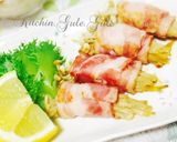 ベーコンとえのきのバター炒め作り方2写真