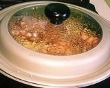 トマトジュースキャベツベーコン煮ϋ♡作り方4写真