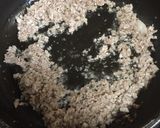もやしと肉豆腐のガッツリスープ作り方1写真