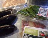 なすの簡単!スタミナ炒め作り方1写真