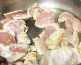 柚子胡椒で超簡単♪グリーンカレー作り方2写真