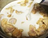 柚子胡椒で超簡単♪グリーンカレー作り方3写真