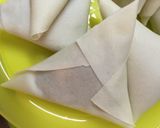 カレーリメイク 簡単サモサ作り方6写真