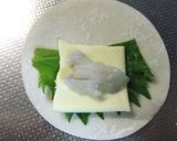 えびチーズ！餃子の皮でおいし～♪作り方2写真