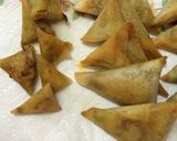 カレーリメイク 簡単サモサ作り方9写真