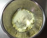 粉ミルク＊ほうれん草クッキー作り方1写真