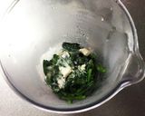粉ミルク＊ほうれん草クッキー作り方3写真