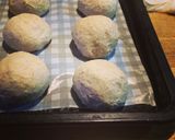 酒粕のシンプルパン作り方8写真