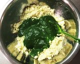 粉ミルク＊ほうれん草クッキー作り方4写真