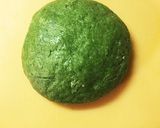 粉ミルク＊ほうれん草クッキー作り方5写真