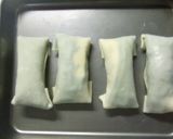 えびチーズ！餃子の皮でおいし～♪作り方4写真