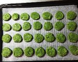 粉ミルク＊ほうれん草クッキー作り方8写真