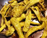 伏見唐辛子の炒め煮作り方6写真