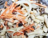 残り野菜大量消費かき揚げ作り方4写真