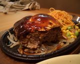 みんな大好きなハンバーグ！作り方9写真