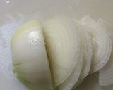 玉ねぎサラダ作り方1写真