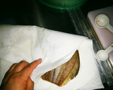 簡単冷凍カレイの照り照り煮付け作り方2写真