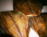 簡単冷凍カレイの照り照り煮付け作り方4写真