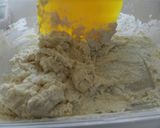 初心者でもクラムが沢山のバケット作り作り方2写真