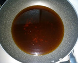 簡単冷凍カレイの照り照り煮付け作り方3写真