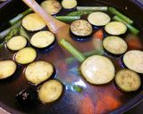 夏野菜も入ったカレー2015作り方6写真