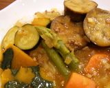夏野菜も入ったカレー2015作り方10写真