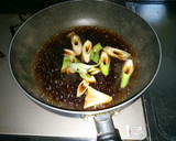 簡単冷凍カレイの照り照り煮付け作り方5写真