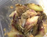 母直伝、ミョウガの味噌漬け作り方3写真