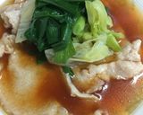 いつもの麺に飽きたら…冷麺もずくランチ作り方1写真