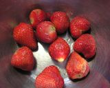 豆腐といちごの スコーン作り方1写真