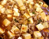 簡単本格 麻婆豆腐作り方5写真