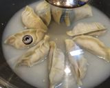 羽根つき餃子の焼き方作り方4写真