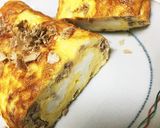 まろやか簡単♪そぼろ卵焼き♪作り方6写真