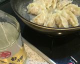 羽根つき餃子の焼き方作り方5写真