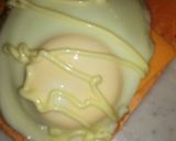 おやつご飯 タコせん納豆チーズ卵のせ作り方2写真