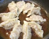 羽根つき餃子の焼き方作り方7写真