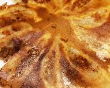 羽根つき餃子の焼き方作り方9写真