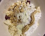節約豆腐レバーグ作り方4写真