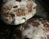 きのこのこのこハンバーグ♪作り方3写真