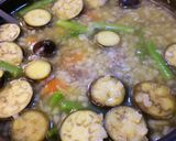 夏野菜も入ったカレー2015作り方7写真
