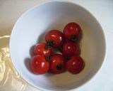 プチトマトのミニりんご作り方1写真