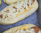 まるごとソーセージ風ウインナーパン作り方15写真