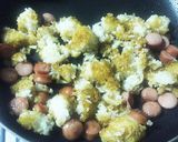 冷凍食品でなんちゃってタコライス作り方5写真