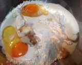 モンチッチのオープンどら焼き作り方1写真