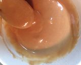 モンチッチのオープンどら焼き作り方3写真